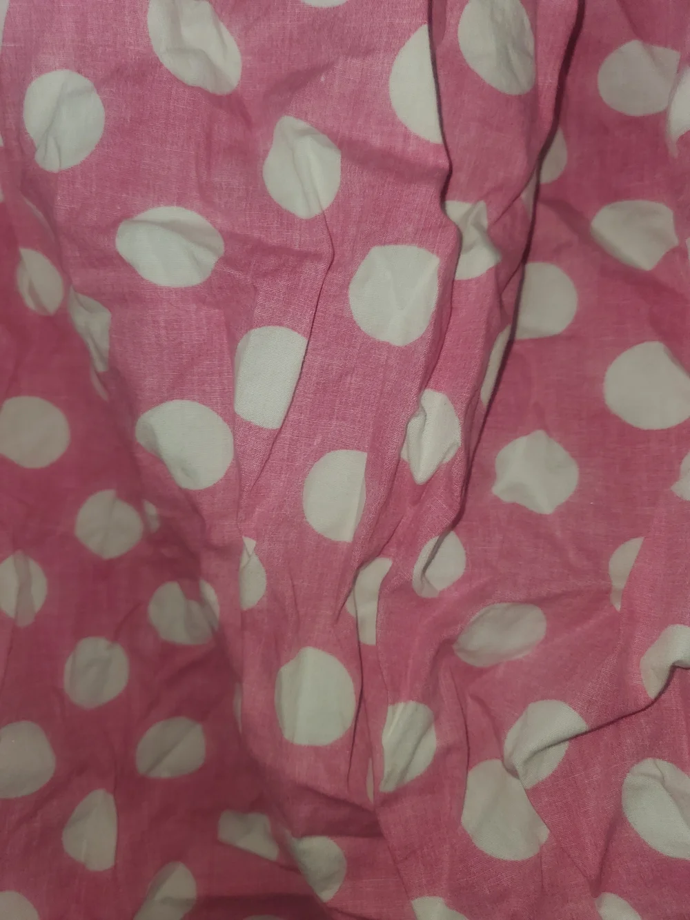 Parents Choice pink white